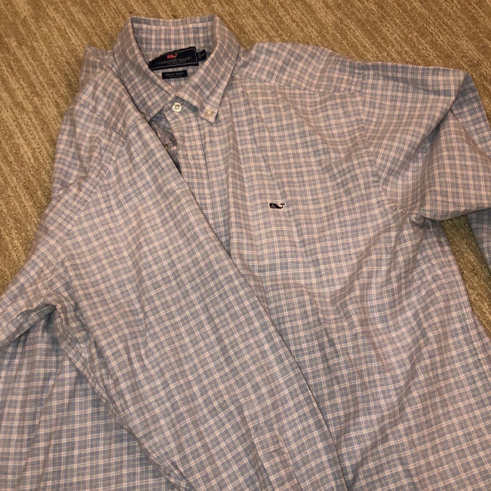 Vineyard Vines Whale Shirt